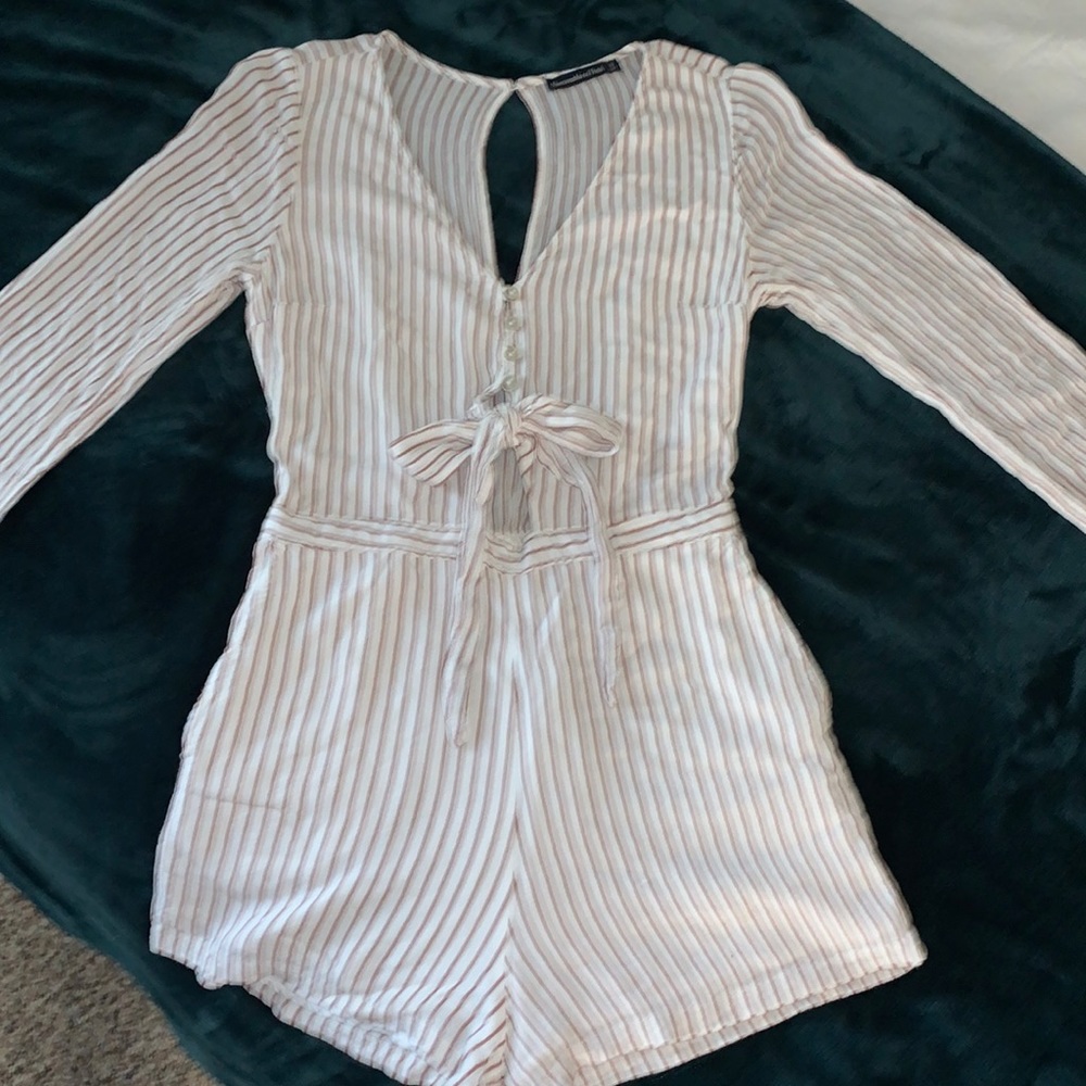 Abercrombie & Firch Romper